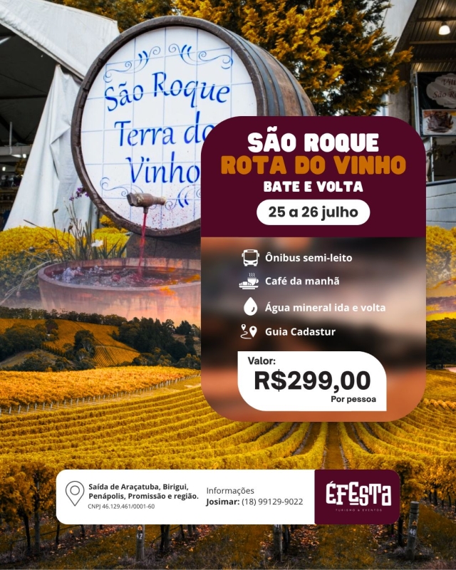 Evento sao-roque-rota-do-vinho