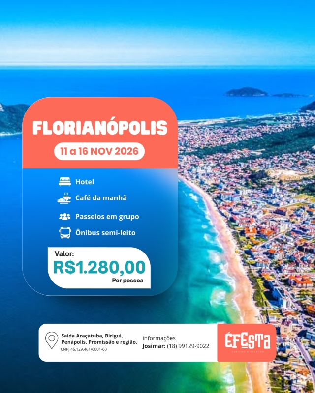 Evento florianopolis